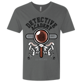 T-Shirts Heavy Metal / X-Small Detective Academy Men's Premium V-Neck