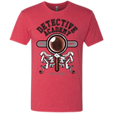 T-Shirts Vintage Red / Small Detective Academy Men's Triblend T-Shirt