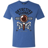 T-Shirts Vintage Royal / Small Detective Academy Men's Triblend T-Shirt
