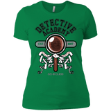 T-Shirts Kelly Green / X-Small Detective Academy Women's Premium T-Shirt