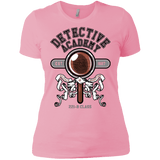 T-Shirts Light Pink / X-Small Detective Academy Women's Premium T-Shirt