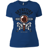 T-Shirts Royal / X-Small Detective Academy Women's Premium T-Shirt