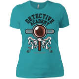 T-Shirts Tahiti Blue / X-Small Detective Academy Women's Premium T-Shirt