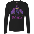 T-Shirts Black / Small Detective Impression Men's Premium Long Sleeve