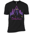 T-Shirts Black / X-Small Detective Impression Men's Premium T-Shirt