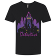 T-Shirts Black / X-Small Detective Impression Men's Premium V-Neck