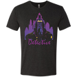 T-Shirts Vintage Black / Small Detective Impression Men's Triblend T-Shirt