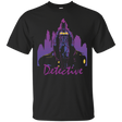 T-Shirts Black / Small Detective Impression T-Shirt