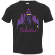 T-Shirts Black / 2T Detective Impression Toddler Premium T-Shirt