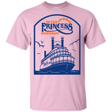 T-Shirts Light Pink / YXS Detroit Princess Riverboat Kids T-Shirt