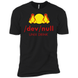 T-Shirts Black / YXS Dev null Boys Premium T-Shirt