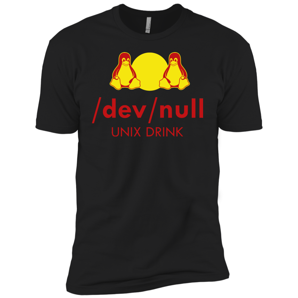 T-Shirts Black / YXS Dev null Boys Premium T-Shirt