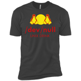 T-Shirts Heavy Metal / YXS Dev null Boys Premium T-Shirt