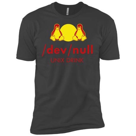 T-Shirts Heavy Metal / YXS Dev null Boys Premium T-Shirt