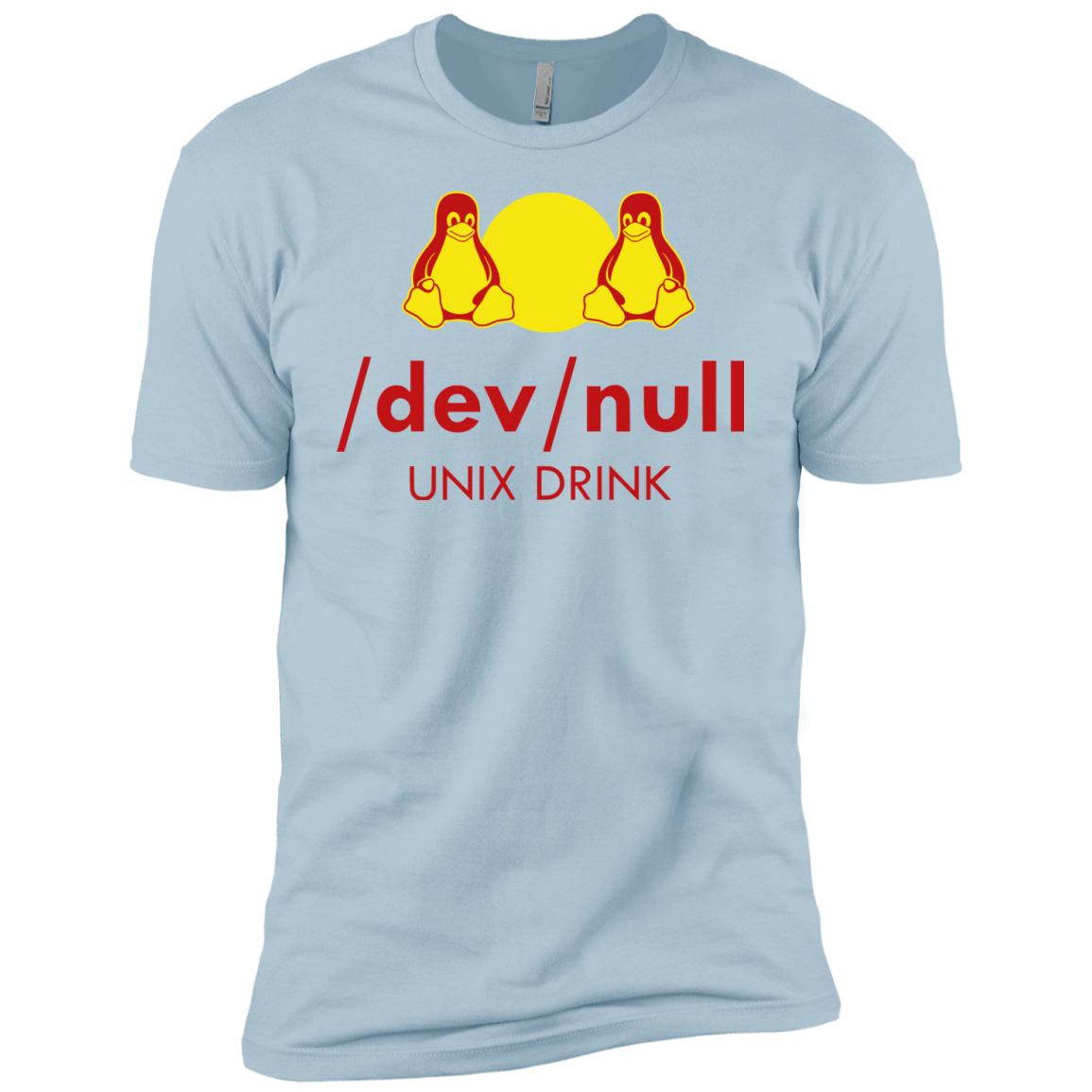 T-Shirts Light Blue / YXS Dev null Boys Premium T-Shirt