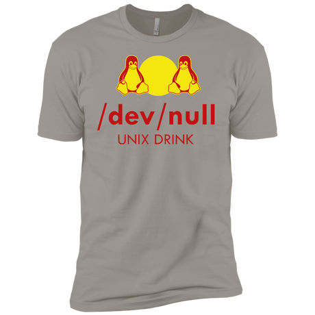 T-Shirts Light Grey / YXS Dev null Boys Premium T-Shirt