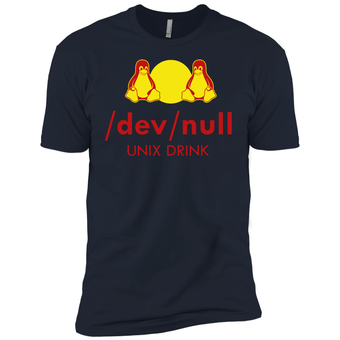 T-Shirts Midnight Navy / YXS Dev null Boys Premium T-Shirt