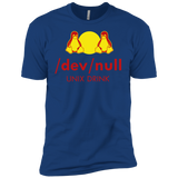 T-Shirts Royal / YXS Dev null Boys Premium T-Shirt