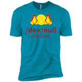 T-Shirts Turquoise / YXS Dev null Boys Premium T-Shirt
