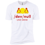 T-Shirts White / YXS Dev null Boys Premium T-Shirt