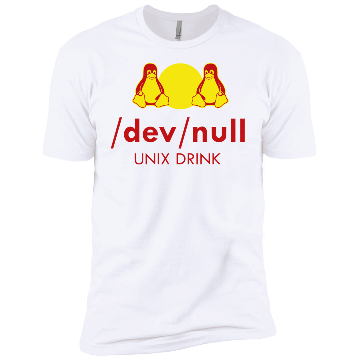 T-Shirts White / YXS Dev null Boys Premium T-Shirt