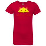 T-Shirts Red / YXS Dev null Girls Premium T-Shirt