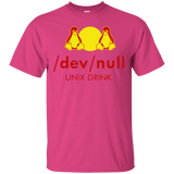 T-Shirts Heliconia / Small Dev null T-Shirt