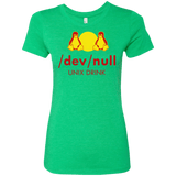 T-Shirts Envy / Small Dev null Women's Triblend T-Shirt