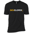T-Shirts Black / YXS Developer Boys Premium T-Shirt