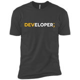 T-Shirts Heavy Metal / YXS Developer Boys Premium T-Shirt