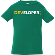 T-Shirts Kelly / 6 Months Developer Infant Premium T-Shirt