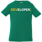 T-Shirts Kelly / 6 Months Developer Infant Premium T-Shirt