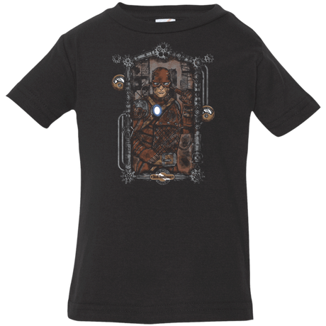 T-Shirts Black / 6 Months Devil Gentleman Infant Premium T-Shirt