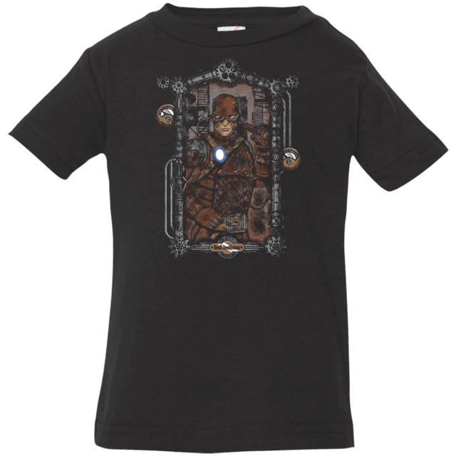 T-Shirts Black / 6 Months Devil Gentleman Infant Premium T-Shirt