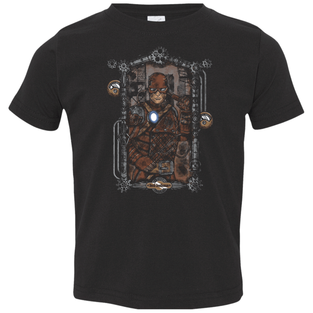 T-Shirts Black / 2T Devil Gentleman Toddler Premium T-Shirt