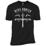 T-Shirts Black / YXS Devil hunter Boys Premium T-Shirt