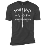 T-Shirts Heavy Metal / YXS Devil hunter Boys Premium T-Shirt
