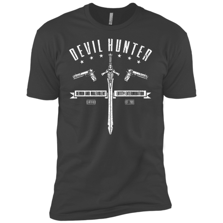 T-Shirts Heavy Metal / YXS Devil hunter Boys Premium T-Shirt