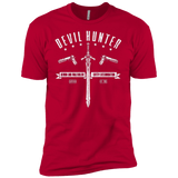 T-Shirts Red / YXS Devil hunter Boys Premium T-Shirt