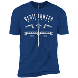T-Shirts Royal / YXS Devil hunter Boys Premium T-Shirt