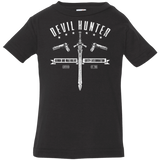 T-Shirts Black / 6 Months Devil hunter Infant Premium T-Shirt