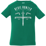 T-Shirts Kelly / 6 Months Devil hunter Infant Premium T-Shirt