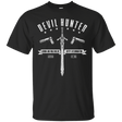 T-Shirts Black / Small Devil hunter T-Shirt