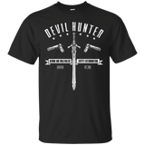 T-Shirts Black / Small Devil hunter T-Shirt