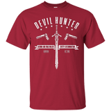 T-Shirts Cardinal / Small Devil hunter T-Shirt