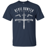 T-Shirts Navy / Small Devil hunter T-Shirt