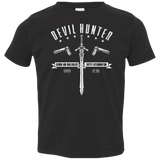 T-Shirts Black / 2T Devil hunter Toddler Premium T-Shirt