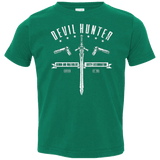 T-Shirts Kelly / 2T Devil hunter Toddler Premium T-Shirt
