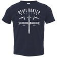 T-Shirts Navy / 2T Devil hunter Toddler Premium T-Shirt