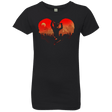 T-Shirts Black / YXS Devilin Kitchen Girls Premium T-Shirt